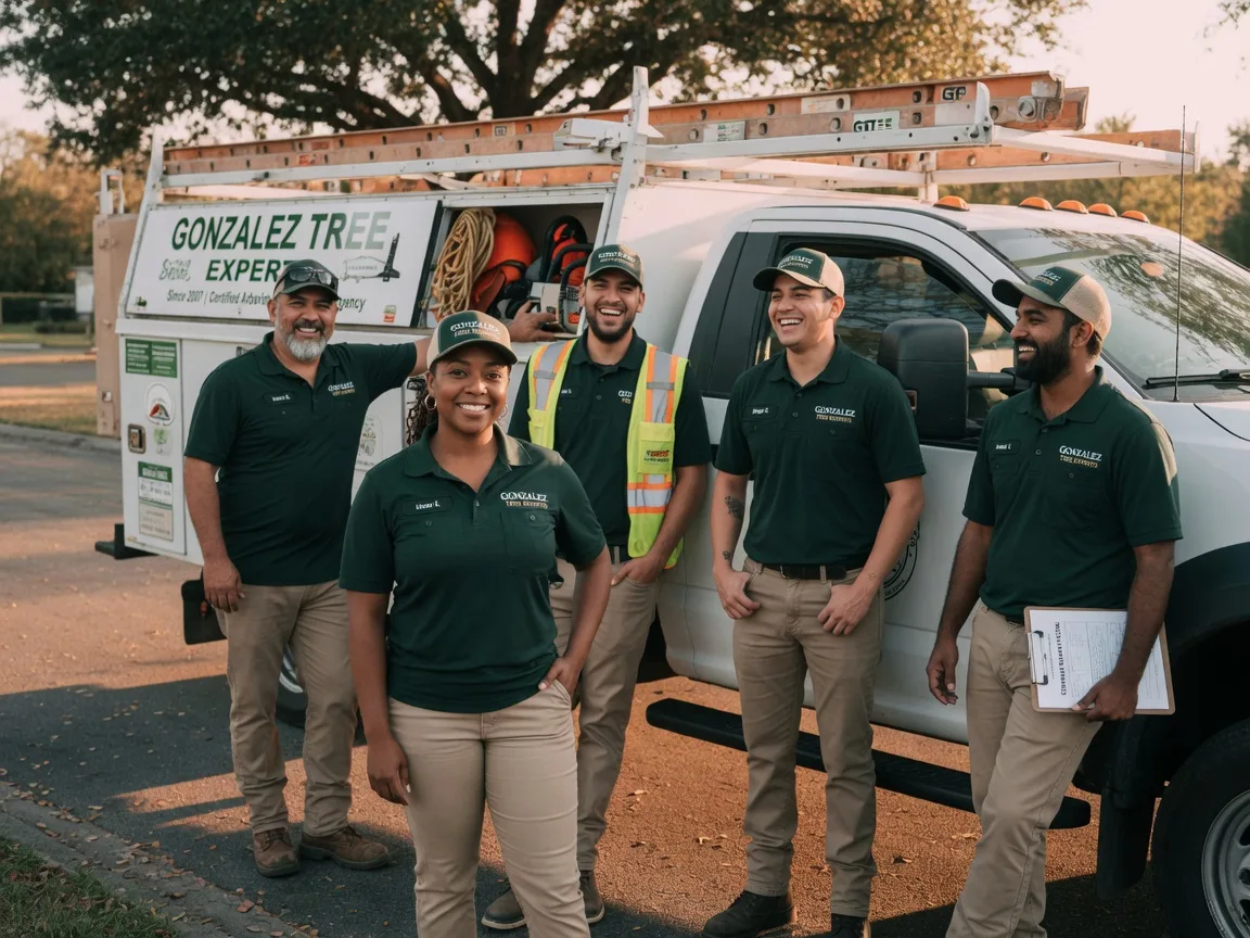 Tree Service company in Gresham, WI