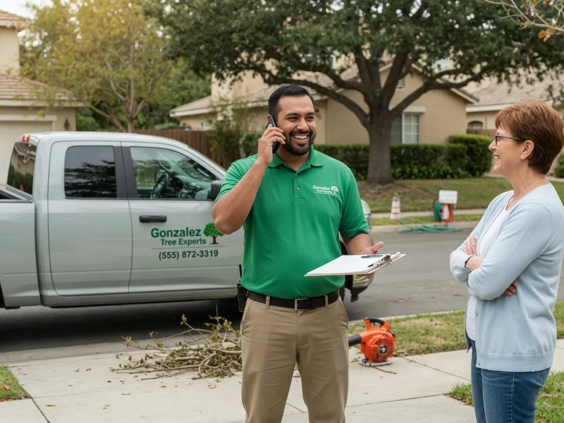 Tree Service Gresham, WI FAQs